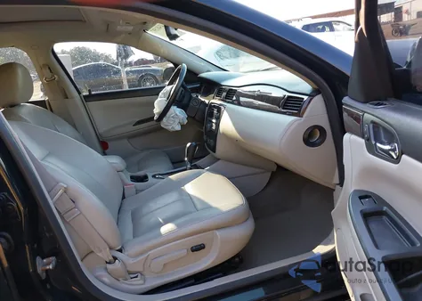 2012 Chevrolet Impala Ltz из США, поврежденный, VIN 2G1WC5E30C1243746